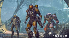 Anthem 封闭 Alpha 版注册开始；测试即将开始