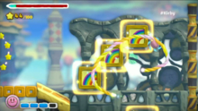 E3 2014：任天堂将于 2015 年推出 Wii U 版《星之卡比与彩虹诅咒》